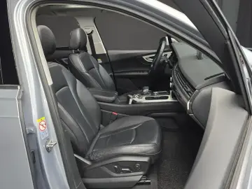 2019 Audi Q7 с пробегом 130 318 км