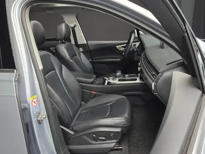 2019 Audi Q7 с пробегом 130 318 км