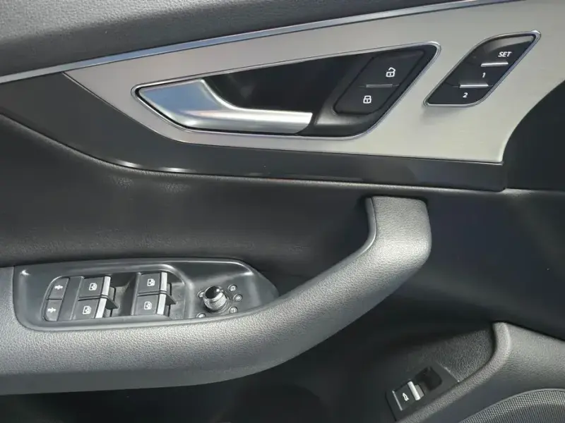 2019 Audi Q7 с пробегом 130 318 км