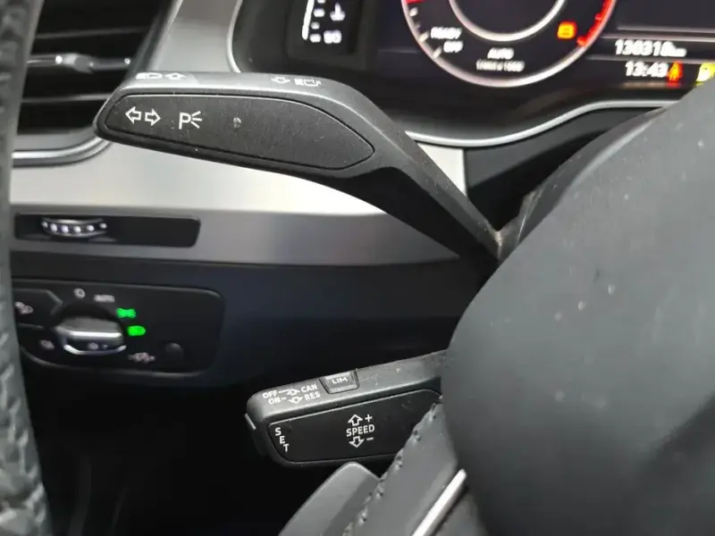 2019 Audi Q7 с пробегом 130 318 км
