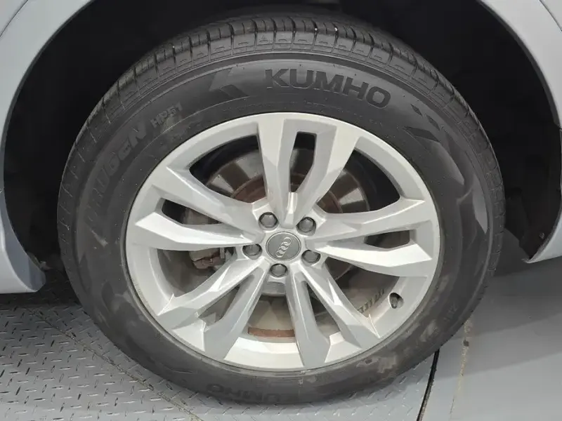 2019 Audi Q7 с пробегом 130 318 км