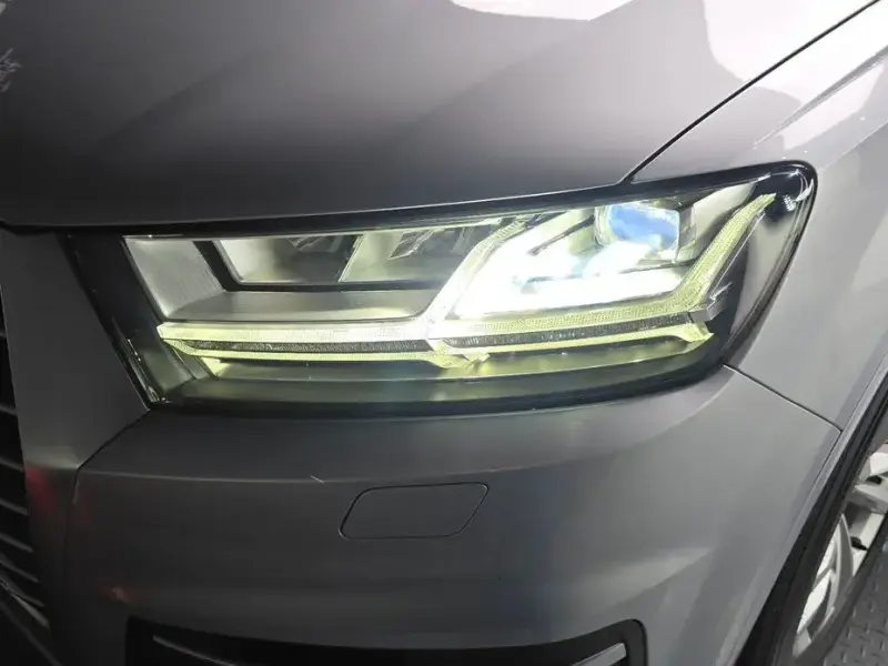 2019 Audi Q7 с пробегом 130 318 км