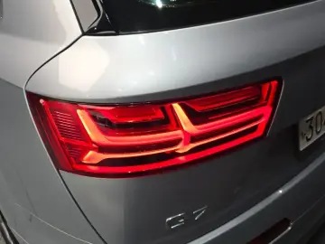 2019 Audi Q7 с пробегом 130 318 км