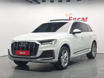 2021 Audi Q7 с пробегом 41 576 км