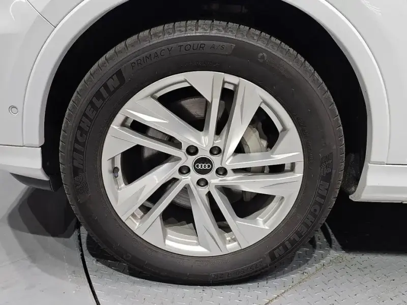 2021 Audi Q7 с пробегом 81 534 км
