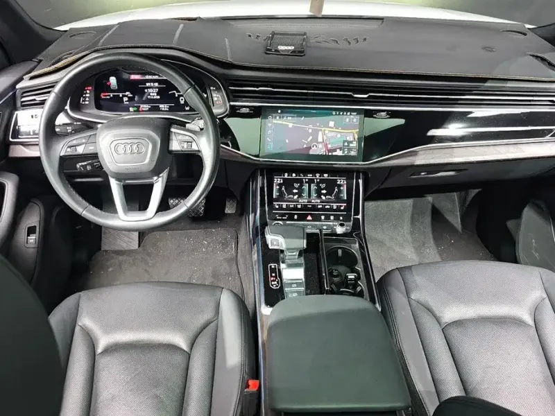 2021 Audi Q7 с пробегом 81 534 км