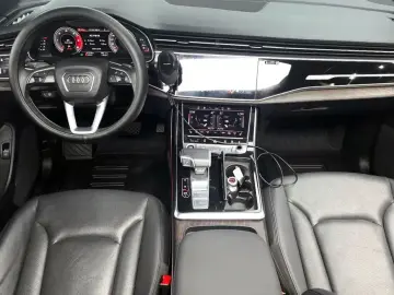 2021 Audi Q7 с пробегом 41 576 км
