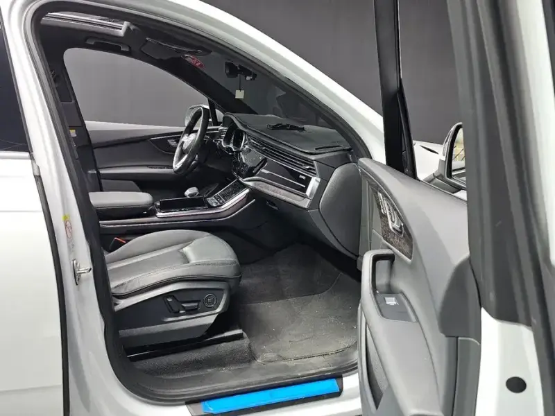 2021 Audi Q7 с пробегом 81 534 км