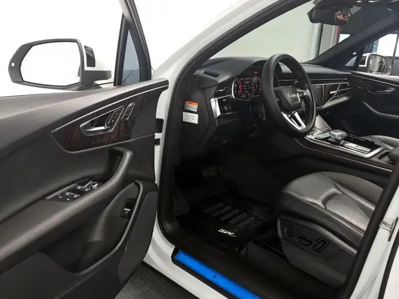 2021 Audi Q7 с пробегом 41 576 км