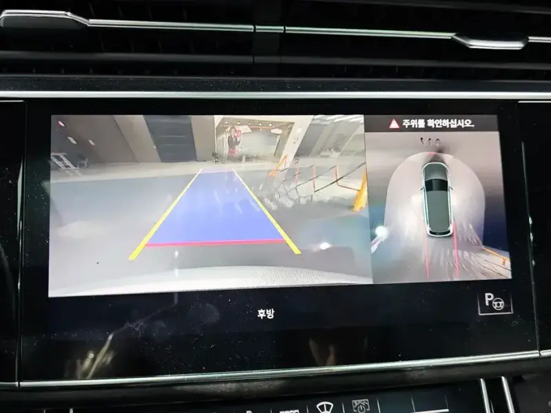 2021 Audi Q7 с пробегом 81 534 км