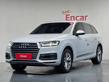 2019 Audi Q7 с пробегом 113 180 км