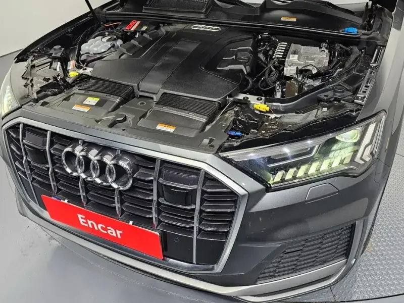2021 Audi Q7 с пробегом 56 829 км