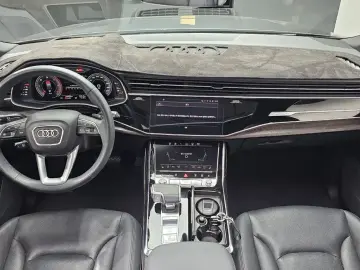 2021 Audi Q7 с пробегом 56 829 км
