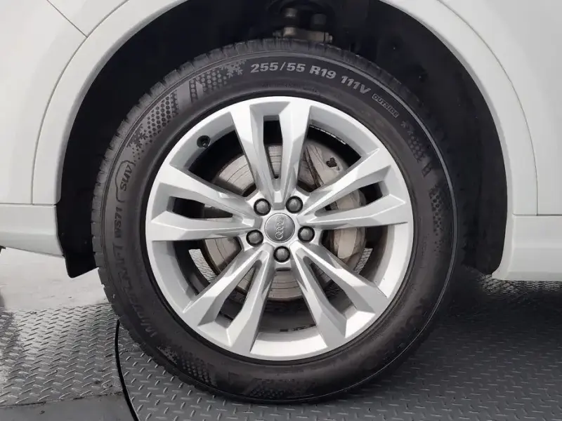 2019 Audi Q7 с пробегом 113 180 км