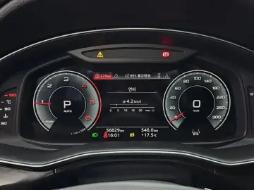 2021 Audi Q7 с пробегом 56 829 км