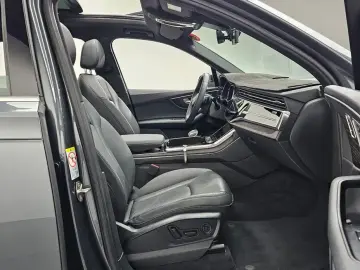 2021 Audi Q7 с пробегом 56 829 км
