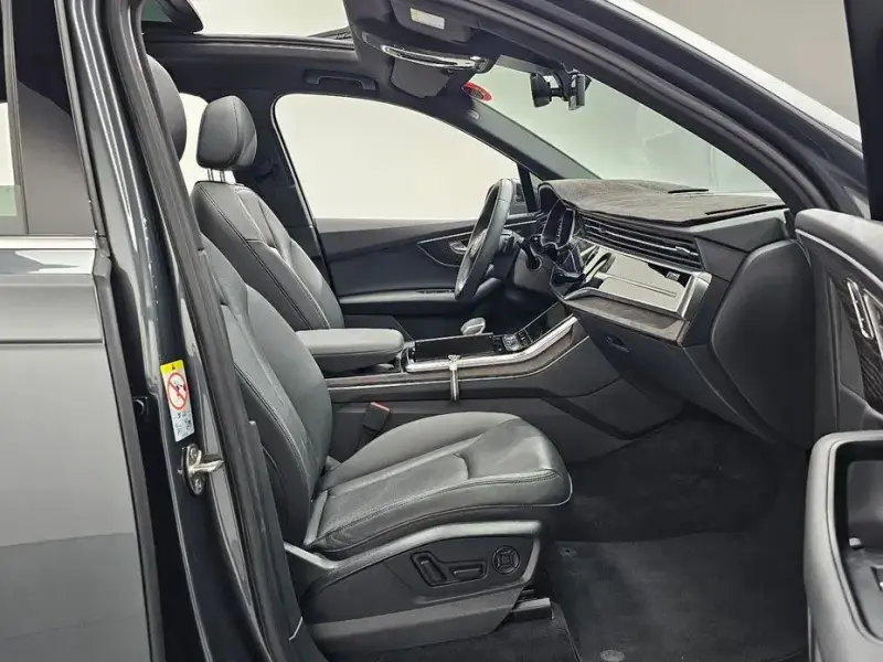 2021 Audi Q7 с пробегом 56 829 км