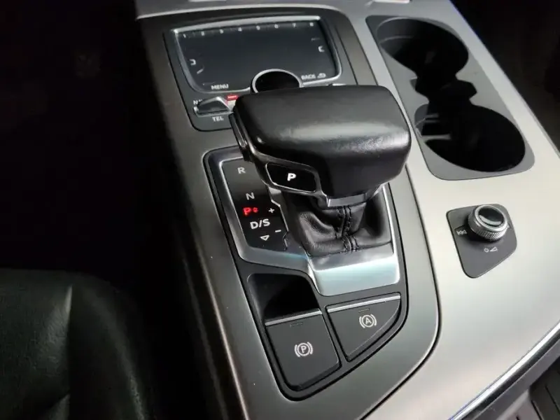 2019 Audi Q7 с пробегом 113 180 км