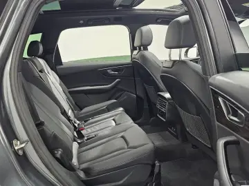 2021 Audi Q7 с пробегом 56 829 км