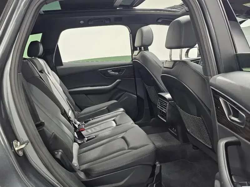 2021 Audi Q7 с пробегом 56 829 км