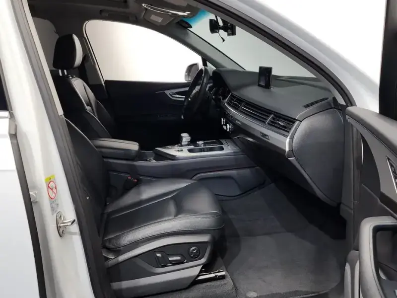 2019 Audi Q7 с пробегом 113 180 км