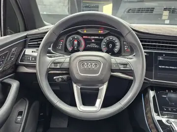 2021 Audi Q7 с пробегом 56 829 км