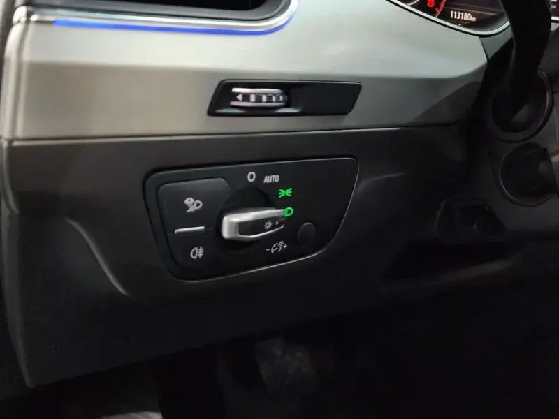 2019 Audi Q7 с пробегом 113 180 км