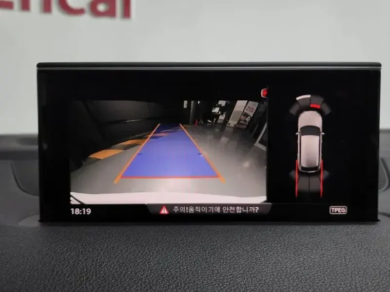2019 Audi Q7 с пробегом 113 180 км