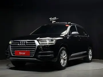 2019 Audi Q7 с пробегом 78 218 км