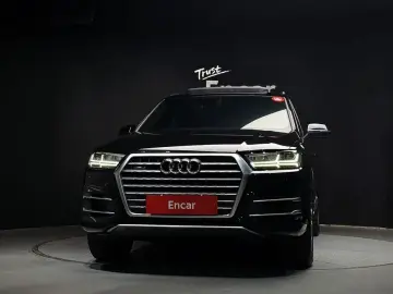 2019 Audi Q7 с пробегом 78 218 км