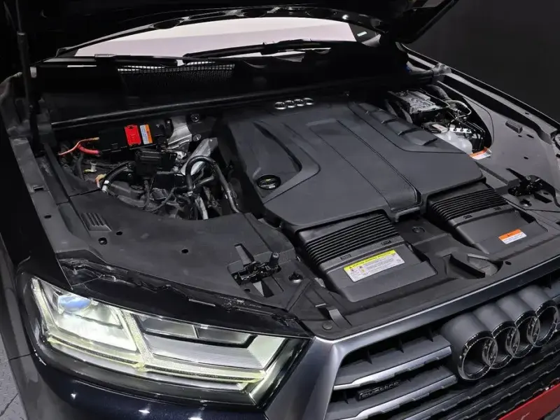 2019 Audi Q7 с пробегом 78 218 км