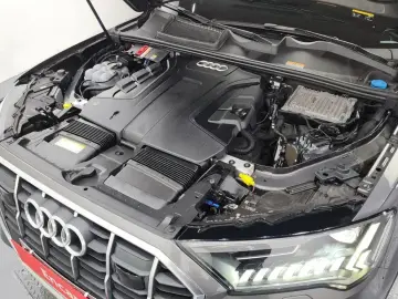 2020 Audi Q7 с пробегом 44 222 км