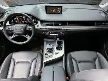 2019 Audi Q7 с пробегом 78 218 км