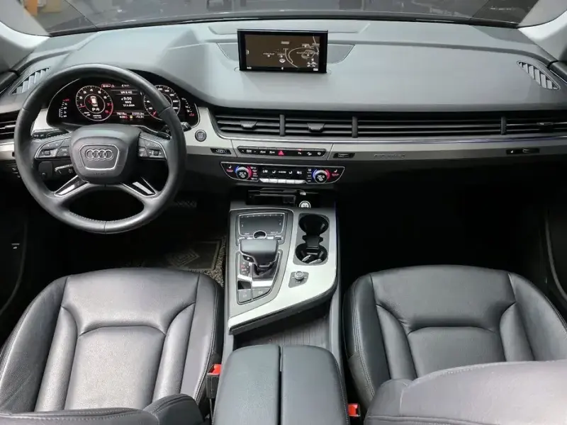 2019 Audi Q7 с пробегом 78 218 км