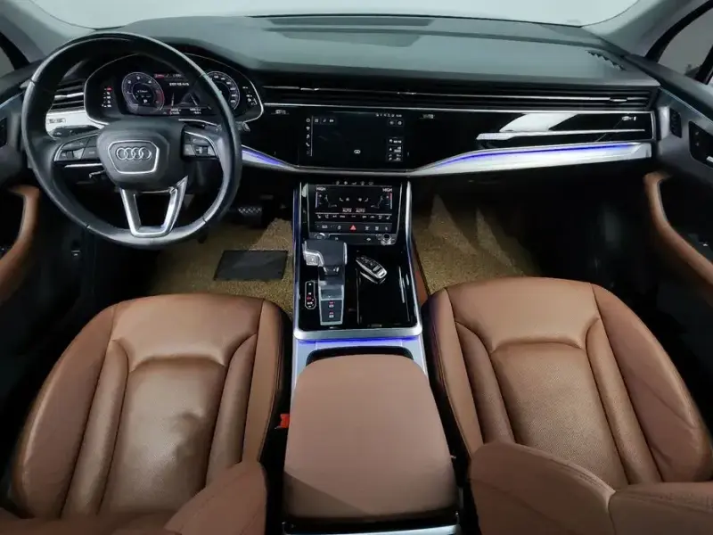 2020 Audi Q7 с пробегом 44 222 км