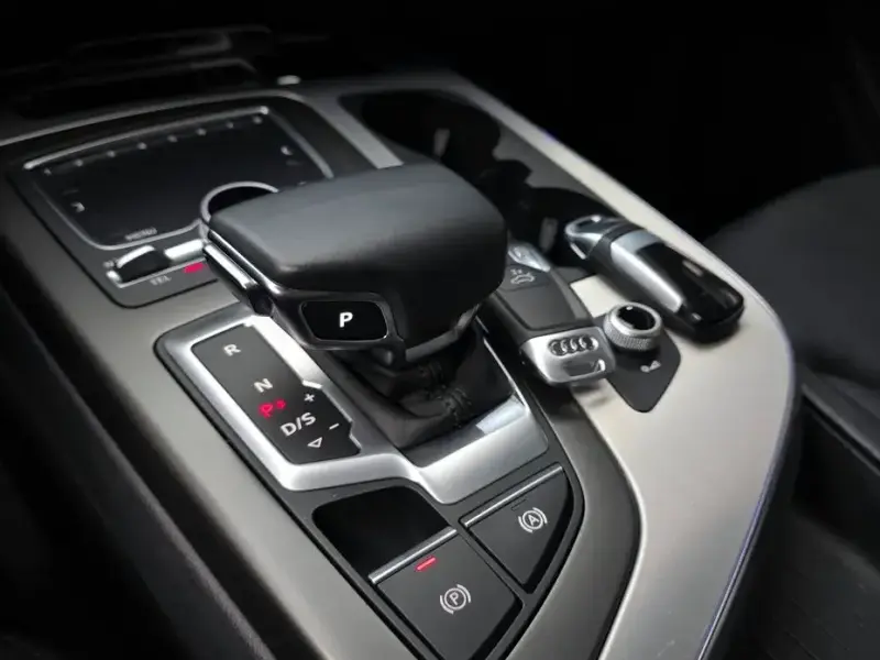 2019 Audi Q7 с пробегом 78 218 км
