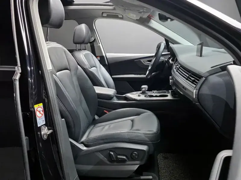 2019 Audi Q7 с пробегом 78 218 км