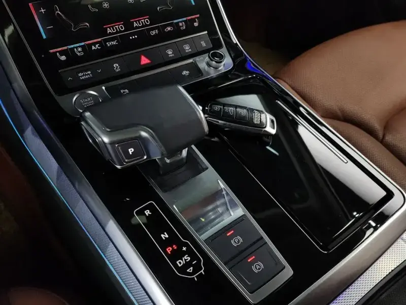 2020 Audi Q7 с пробегом 44 222 км