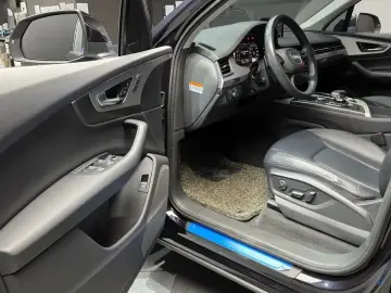 2019 Audi Q7 с пробегом 78 218 км
