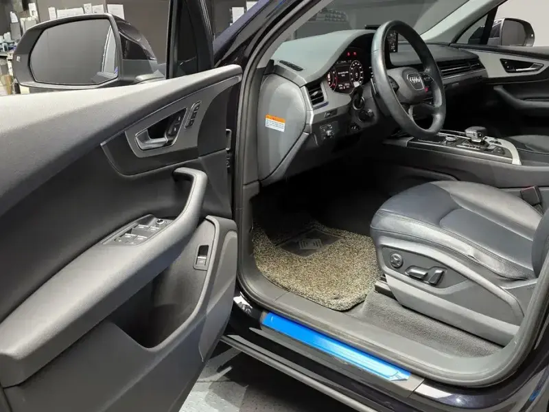 2019 Audi Q7 с пробегом 78 218 км