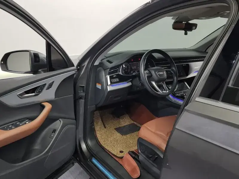 2020 Audi Q7 с пробегом 44 222 км