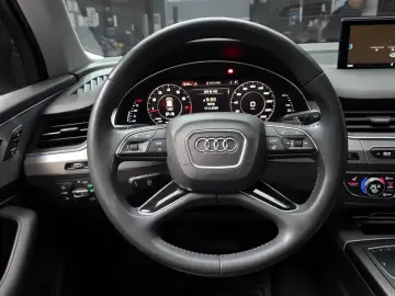 2019 Audi Q7 с пробегом 78 218 км