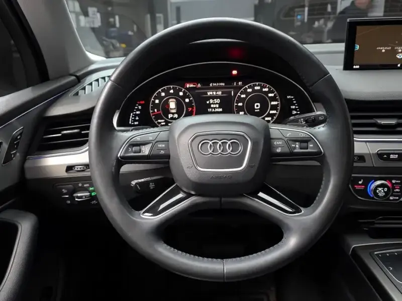 2019 Audi Q7 с пробегом 78 218 км