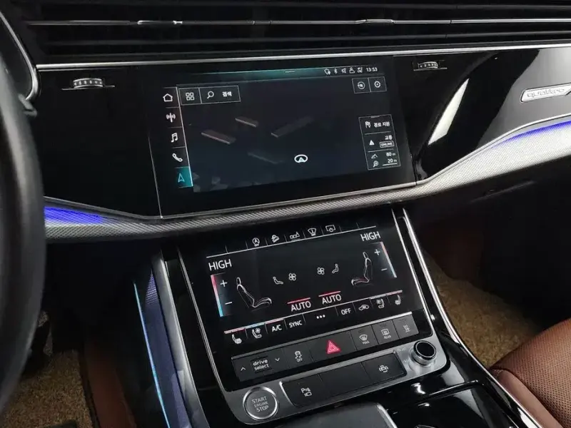 2020 Audi Q7 с пробегом 44 222 км