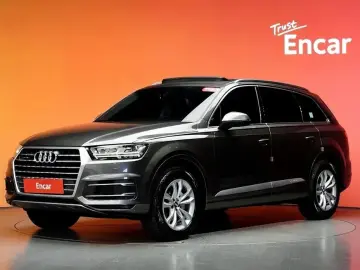 2019 Audi Q7 с пробегом 41 854 км