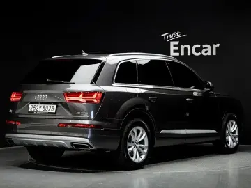 2019 Audi Q7 с пробегом 41 854 км
