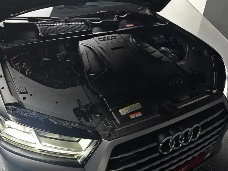 2019 Audi Q7 с пробегом 41 854 км