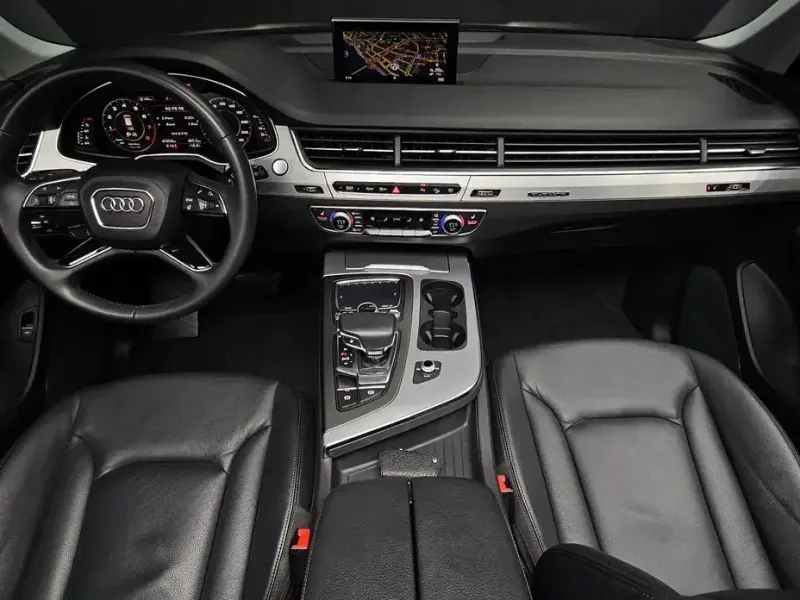 2019 Audi Q7 с пробегом 41 854 км