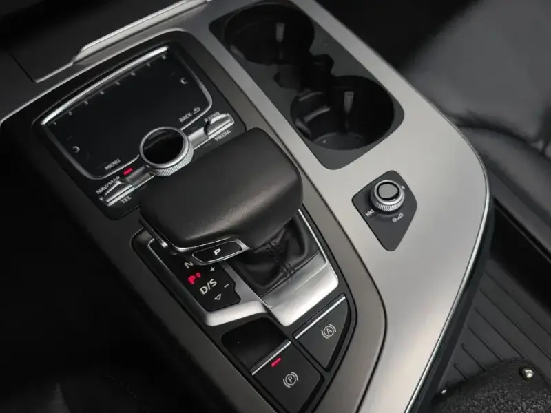 2019 Audi Q7 с пробегом 41 854 км