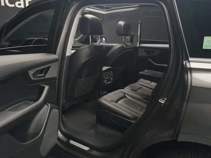 2019 Audi Q7 с пробегом 41 854 км